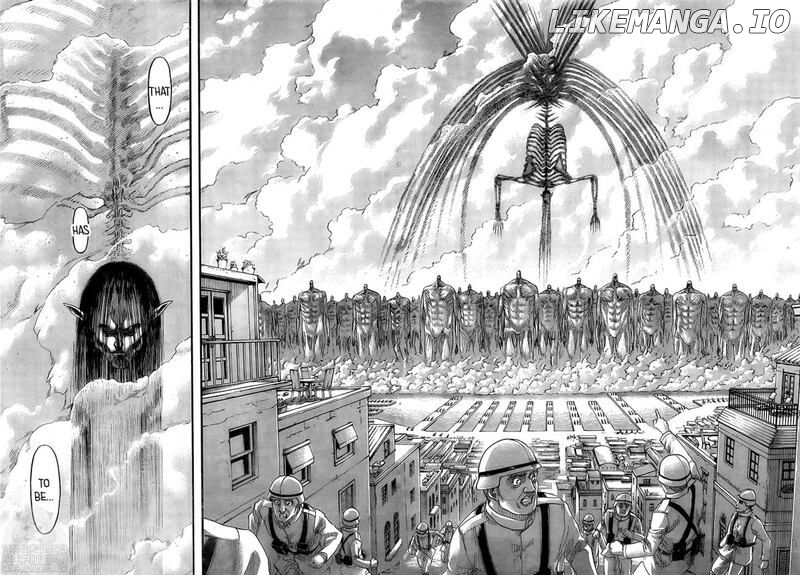 Shingeki no Kyojin, Chapter 130 image 33